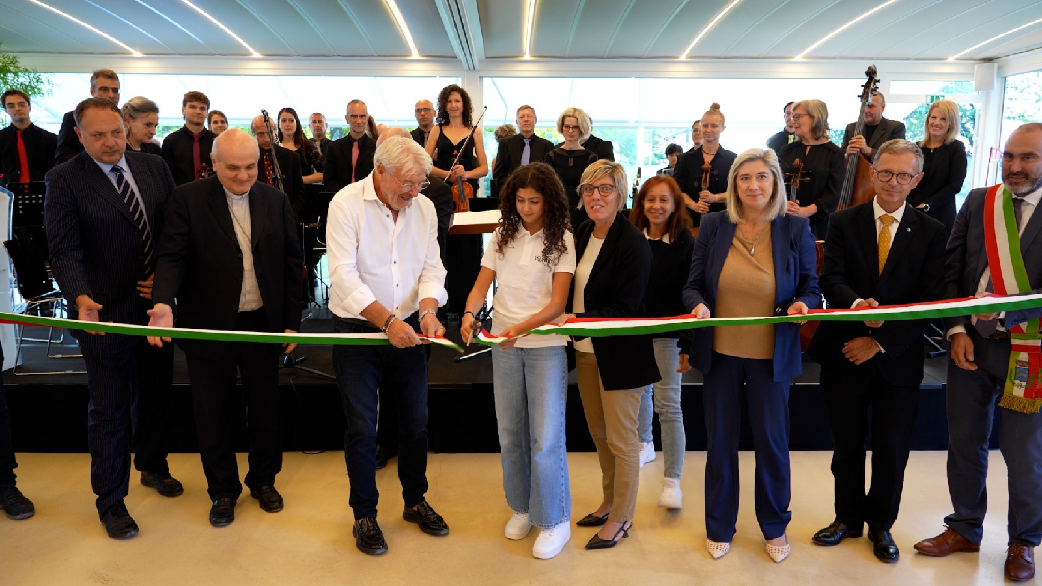 Immagine per Villa Russiz fa spazio al futuro: l'eccellenza del Collio diventa impresa sociale per i ragazzi di Casa Elvine