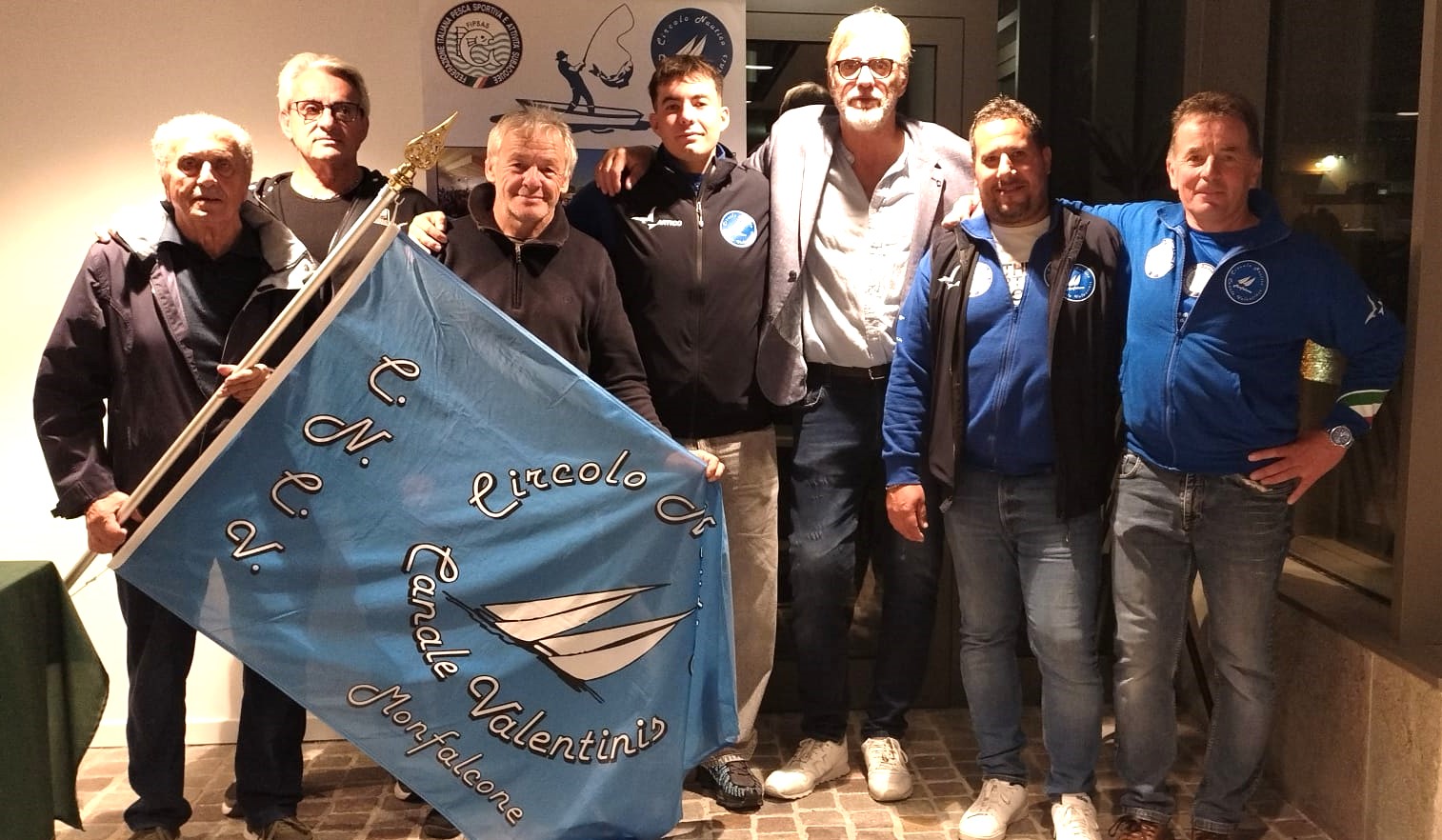 Circolo Nautico Valentinis, il 18enne Francesco Campanile ai Mondiali Under 21 di pesca con canna da natante