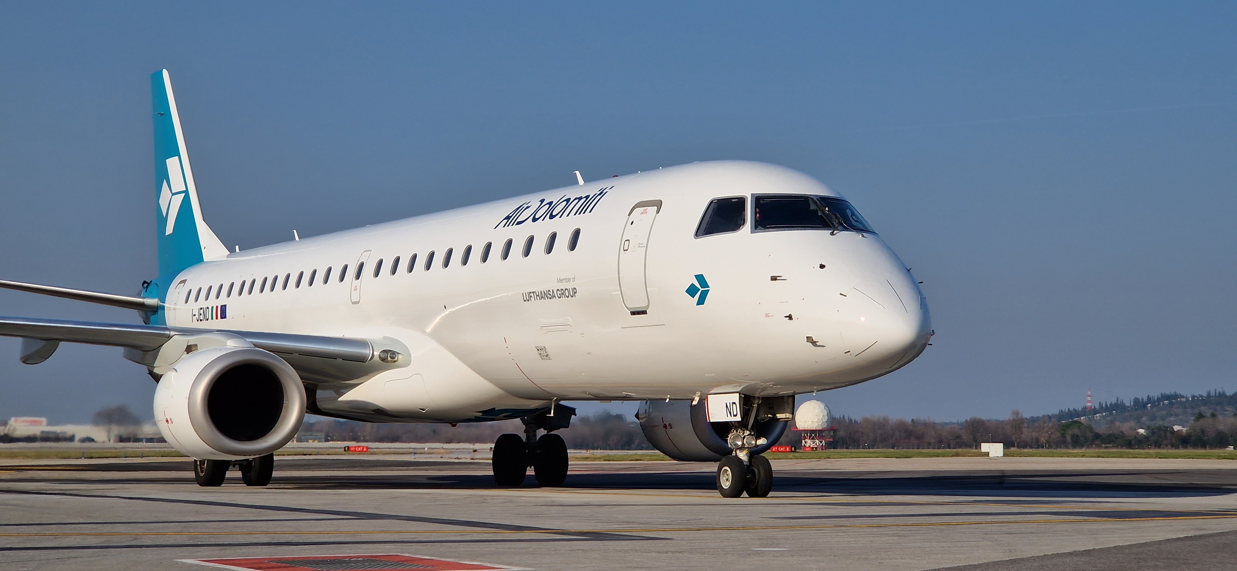 Immagine per Dal 28 marzo 2027 riprende il volo Trieste Airport – Francoforte