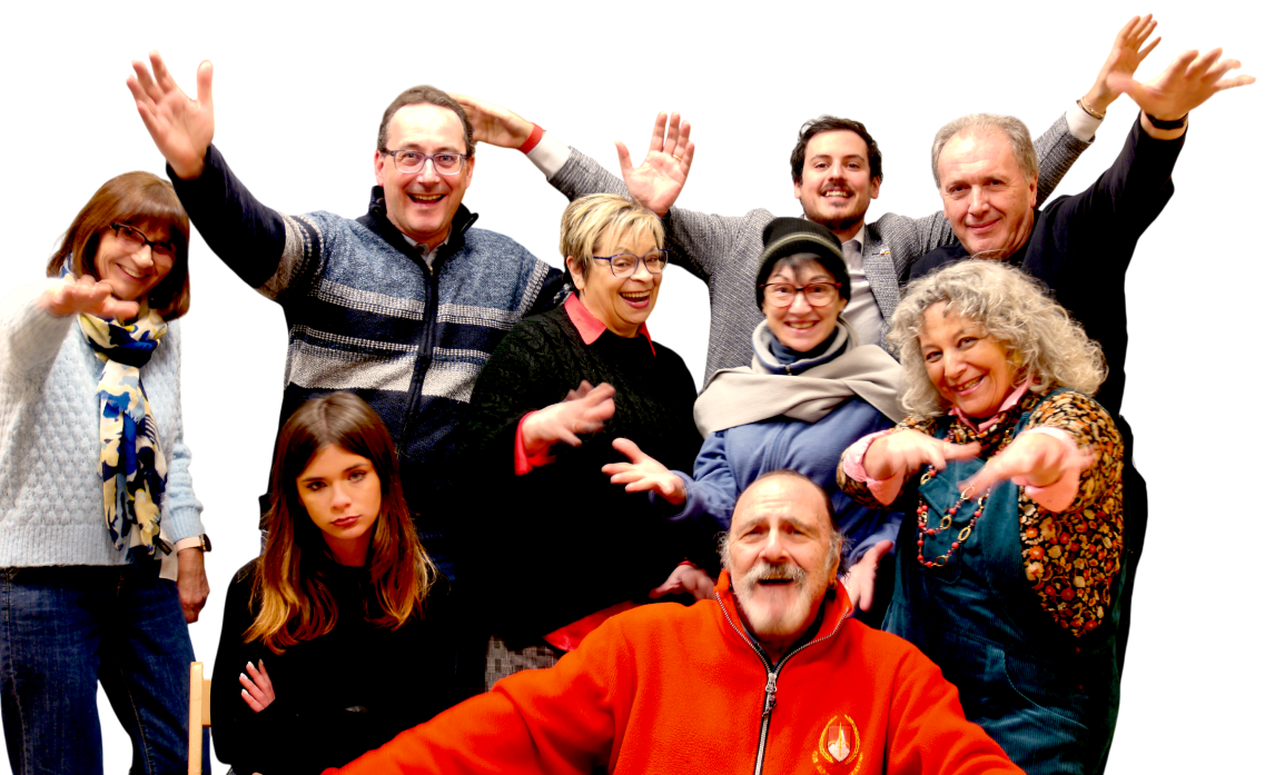 Immagine per Si alza il sipario su “Go Armonia”, il teatro amatoriale in dialetto triestino approda al Bratuž