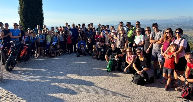 Immagine per Da Gradisca e Farra parte ‘Follow me’, il cammino sulle orme di San Francesco