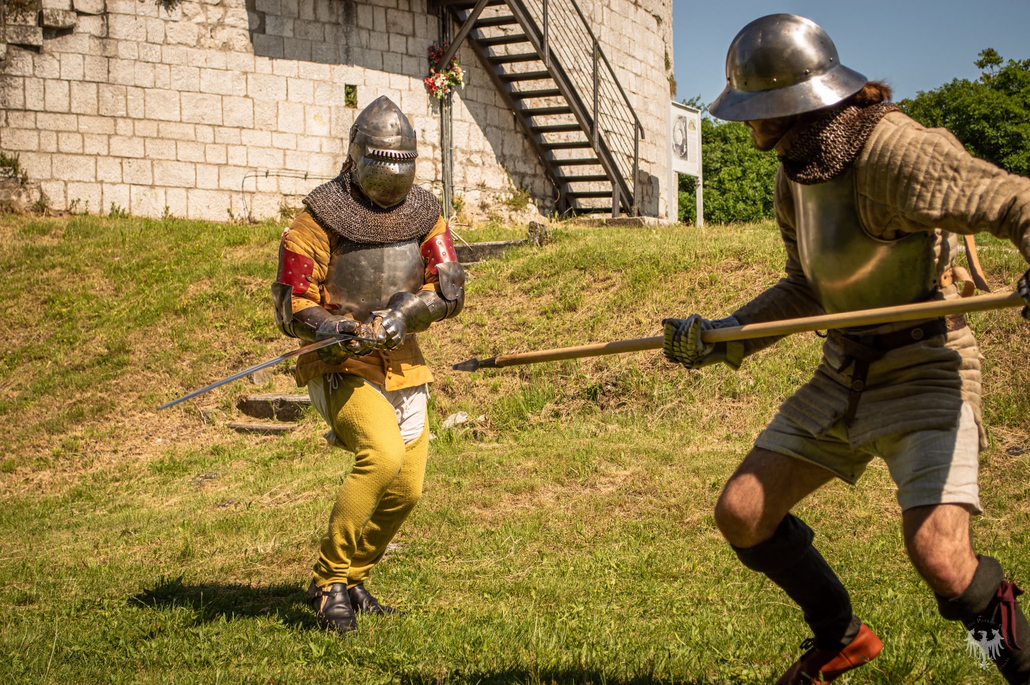 Immagine per 'Castelli Aperti', la Rocca ospita visite guidate e rievocazioni medievali