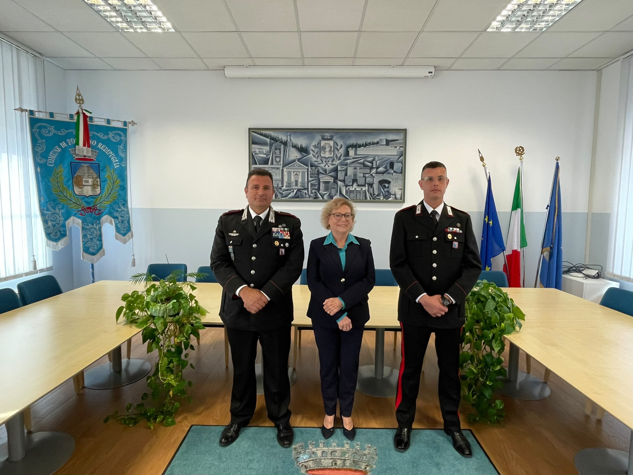 Immagine per Stefano Querin è il nuovo Comandante dei Carabinieri di Fogliano Redipuglia