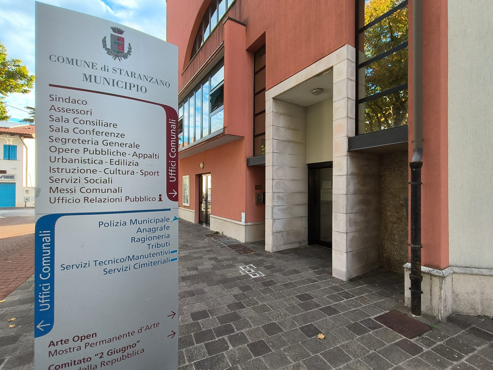 Immagine per Agrivoltaico a Staranzano, l’opposizione chiede un Consiglio Comunale straordinario