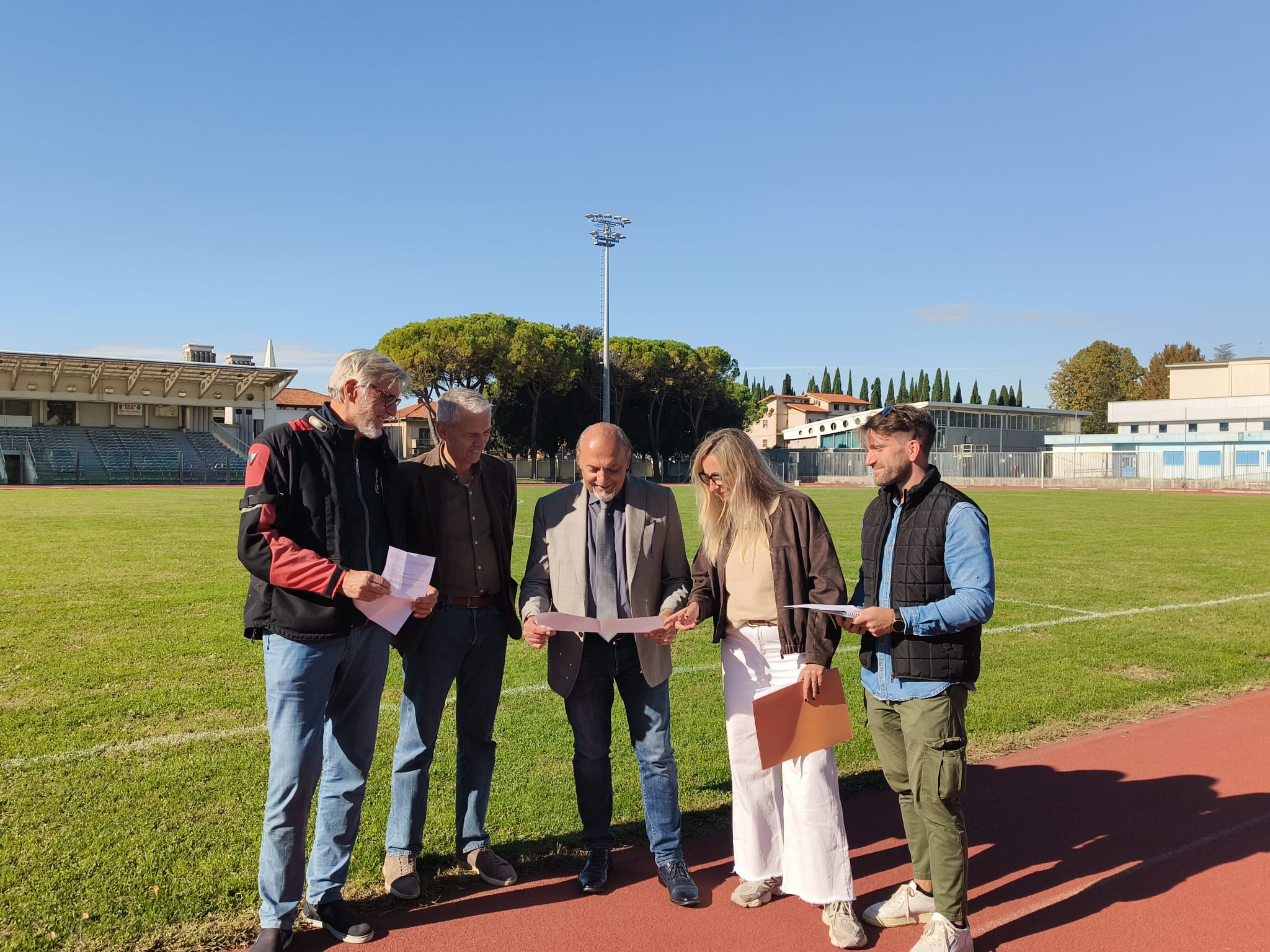 Stadio Cosulich di Monfalcone, oltre mezzo milione per il rilancio: nuova vita all’impianto nel suo Centenario
