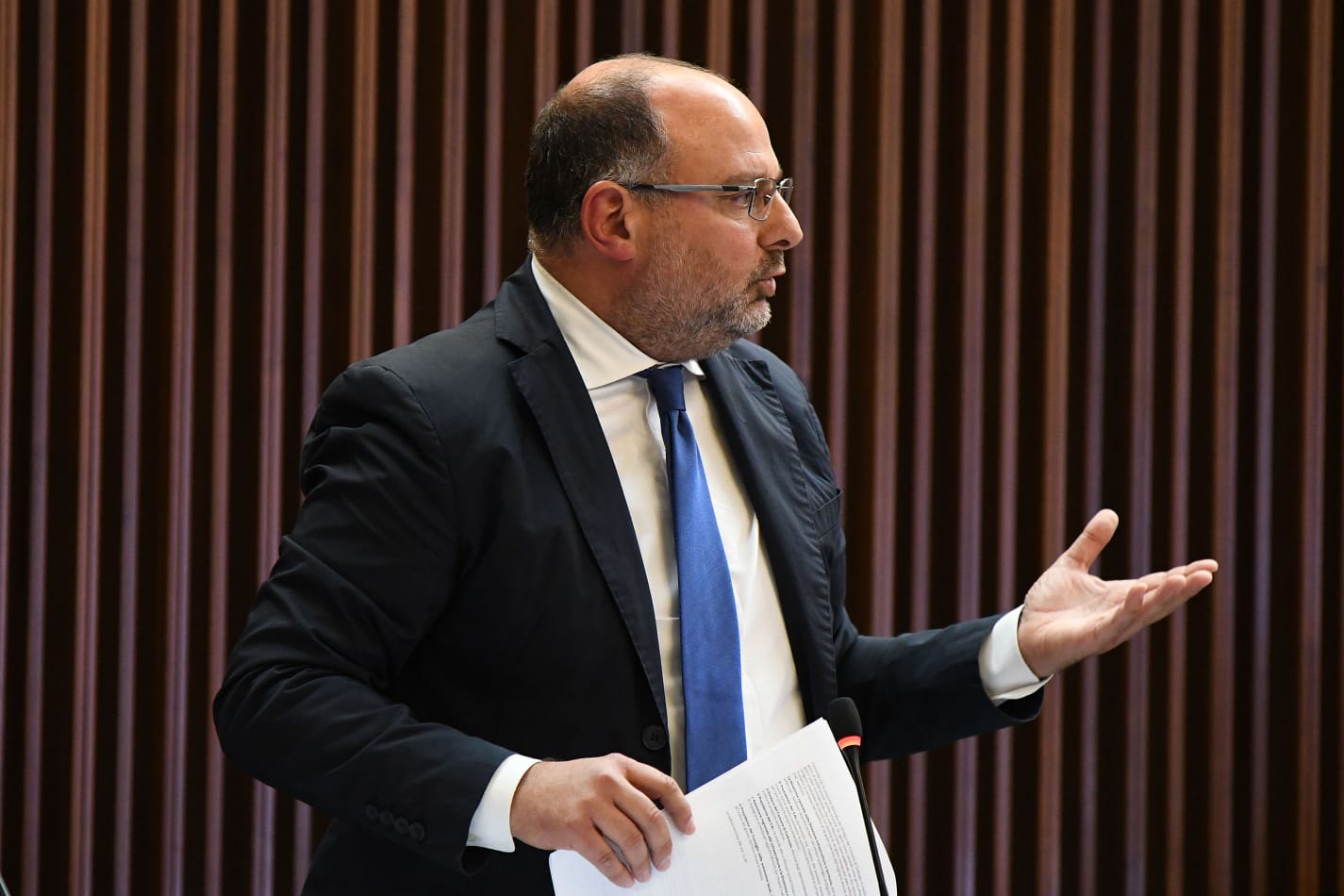 Lunetta ferroviaria di Gorizia, i dubbi di Moretti: «Riflettere se dirottare i fondi sulla Trieste-Udine»