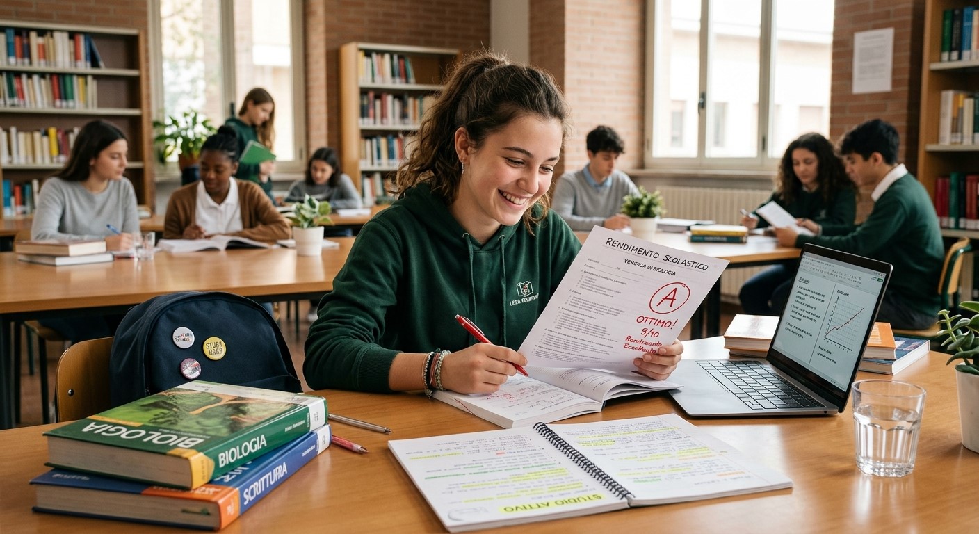 Immagine per Duino Aurisina, contributi economici fino a 500 euro per gli studenti meritevoli delle superiori: ecco chi può richiederli