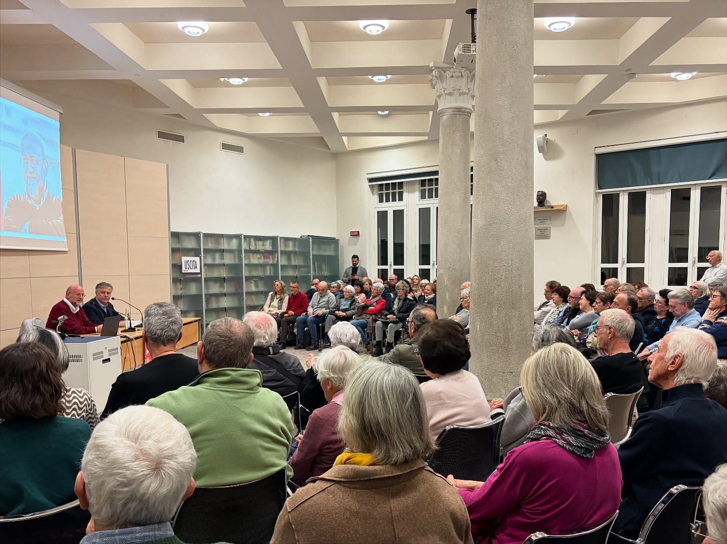 Immagine per Monfalcone, al via ‘Geografie d’autunno’ da Elena Commessatti ad Andrea Nagele: si va verso il Festival 2027