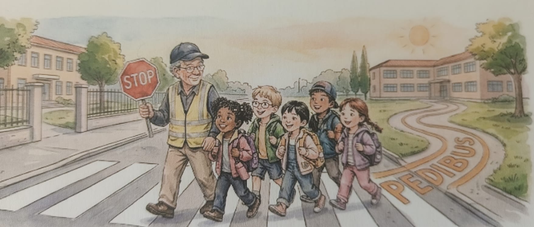 Immagine per Ronchi reintroduce il 'Nonno Vigile': aperto il bando per i volontari