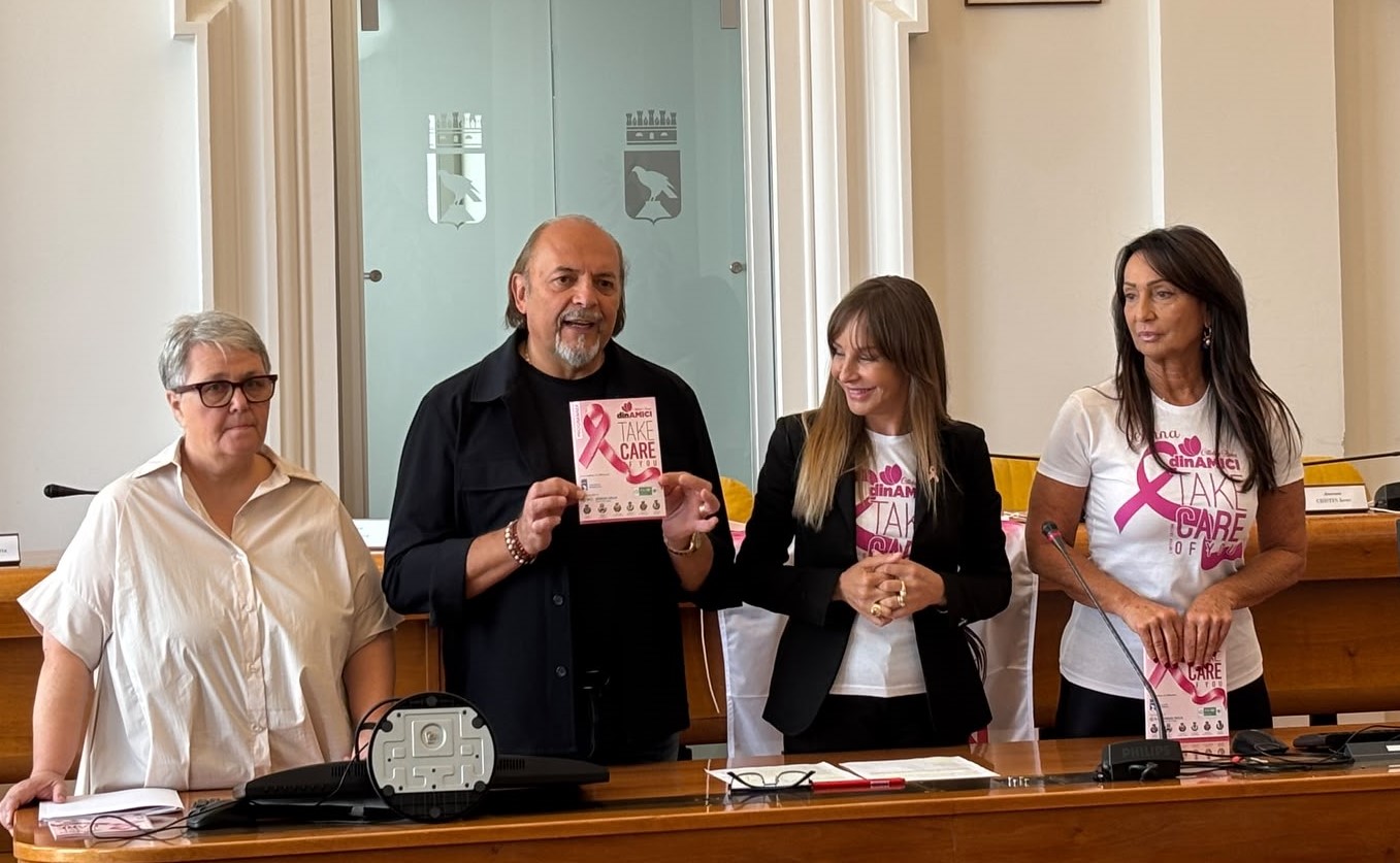 Immagine per La ‘Bike Run’ di ‘Ottobre Rosa’ passa a Ronchi: in sella per la prevenzione del tumore al seno