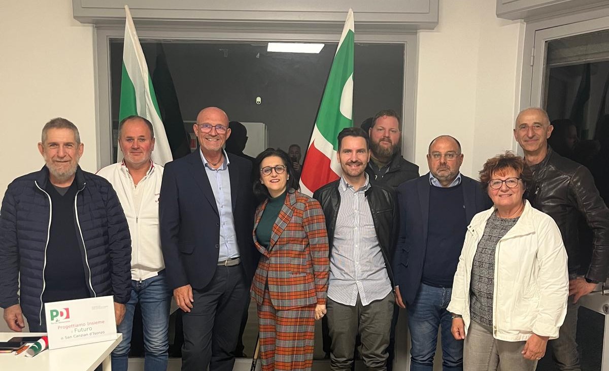 Immagine per San Canzian, Fratta pronto a ricandidarsi: «Pieno sostegno dal Pd»