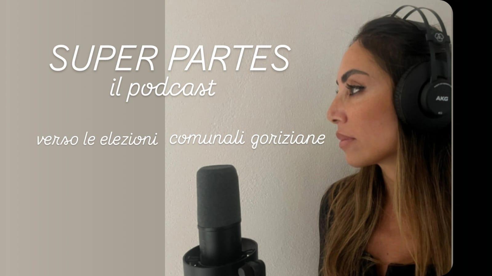 Politici al microfono in vista delle elezioni comunali, a Gorizia parte ‘Superpartes’