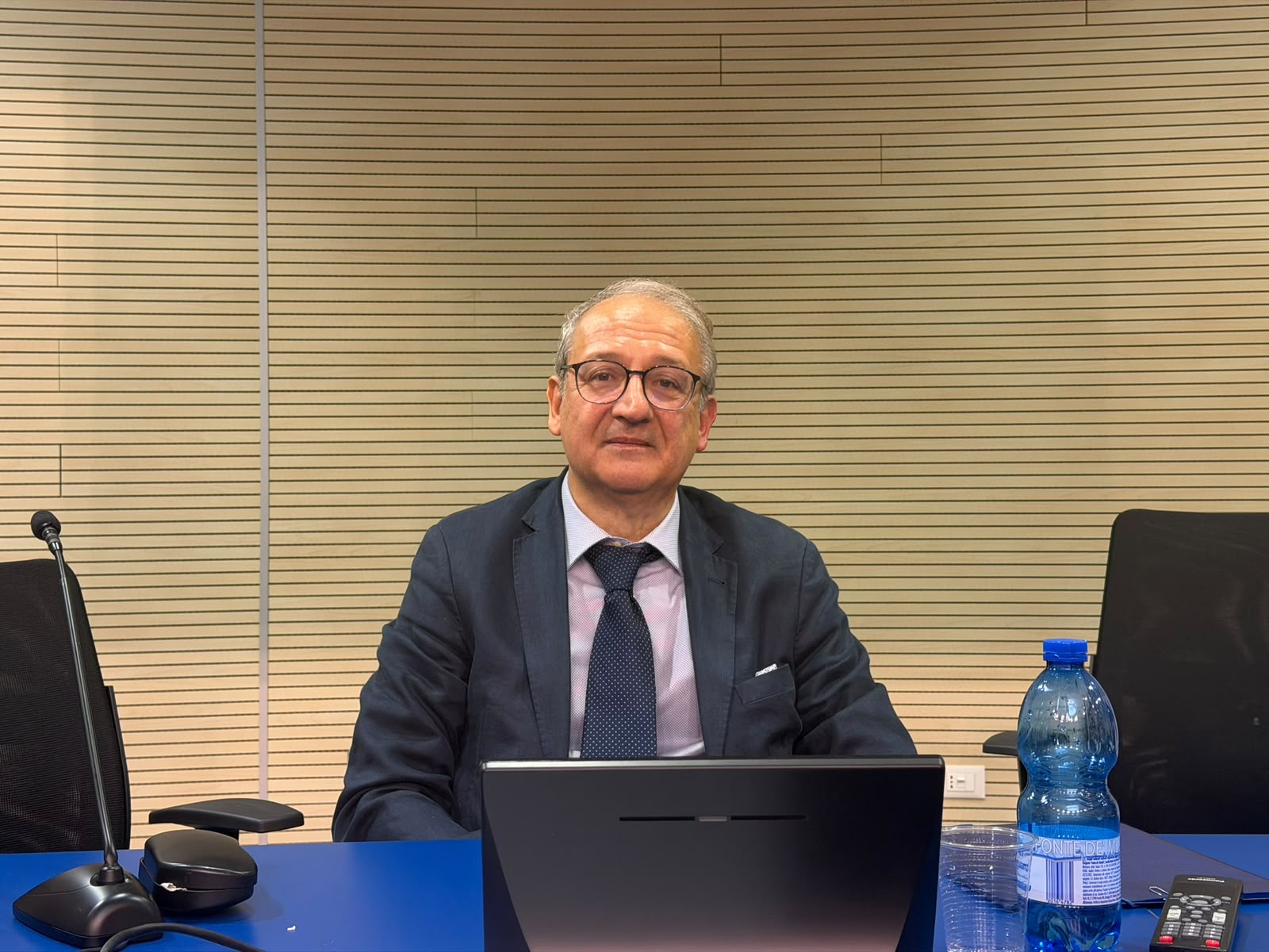 Immagine per Gorizia, ultima Lectio Magistralis del professor Pietro Neglie al SID