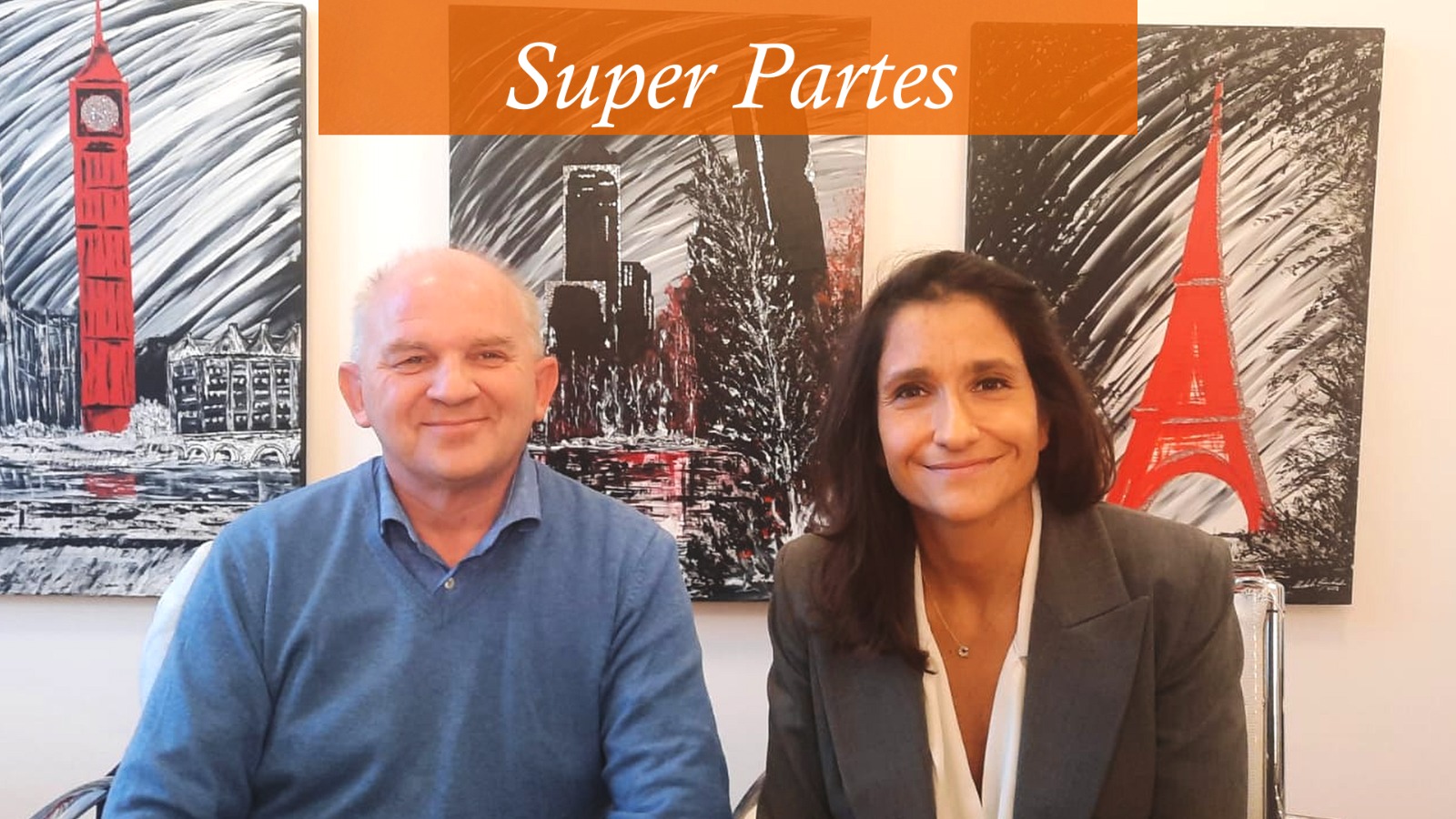 ‘Superpartes’ intervista Giulia Roldo. Sarà davvero il candidato sindaco del Centrosinistra Goriziano?