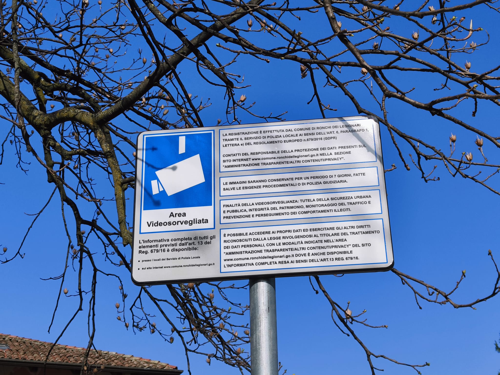 Immagine per Monfalcone, oltre 158 mila euro per la sicurezza: aperto il bando per cittadini e imprese