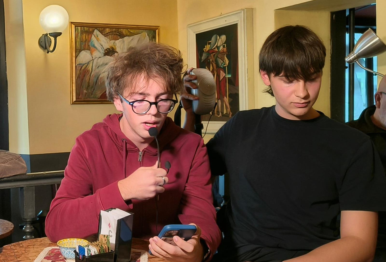 Immagine per «Servono risorse per la scuola, non provvedimenti punitivi»: la voce dell’Unione degli Studenti di Monfalcone 