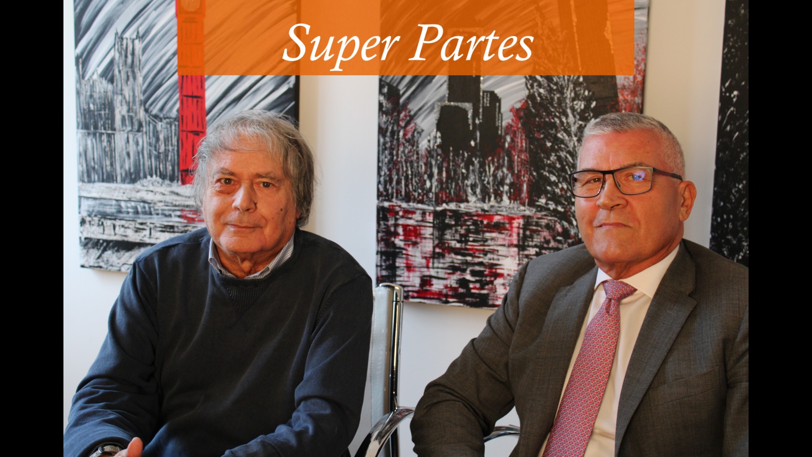 Il Generale Valerio Zago parla della Gorizia vista da Futuro Nazionale a ‘Superpartes’