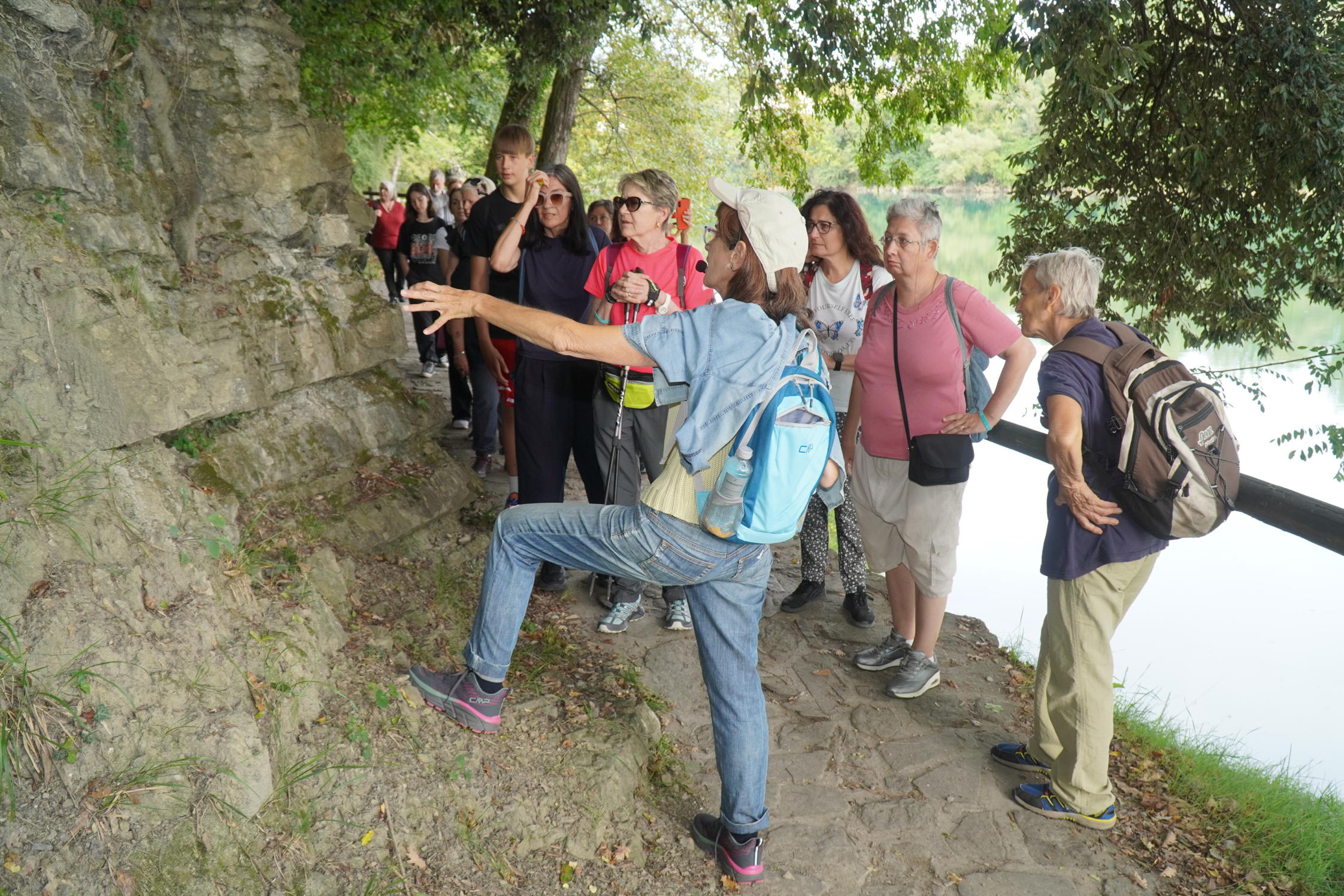Immagine per Con 'Verde Capitale' Gorizia guarda al futuro: focus su clima, biodiversità e città più resilienti