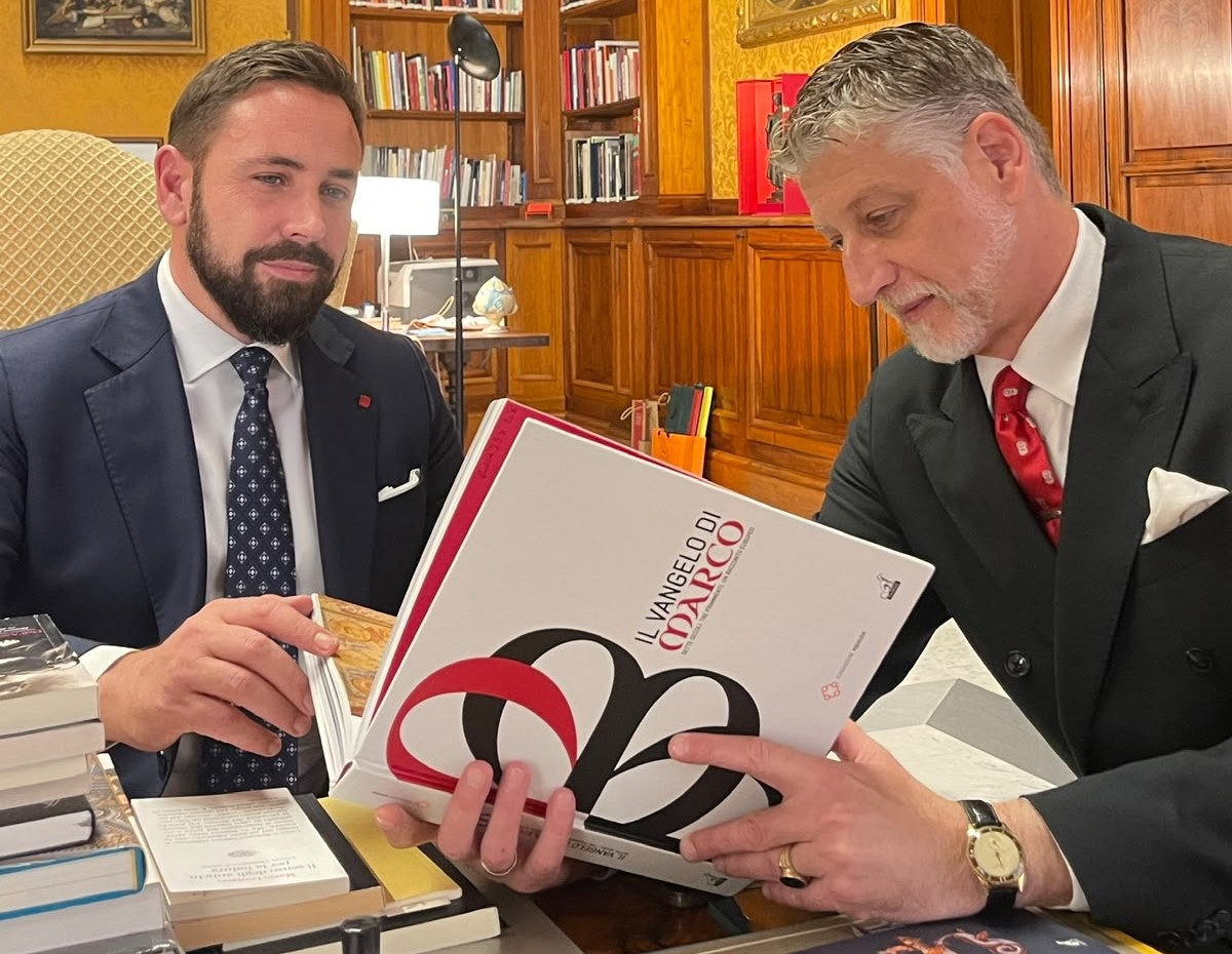 Immagine per Aquileia, 5 milioni per l’itinerario del Milite Ignoto. Zorino incontra il ministro Giuli a Roma