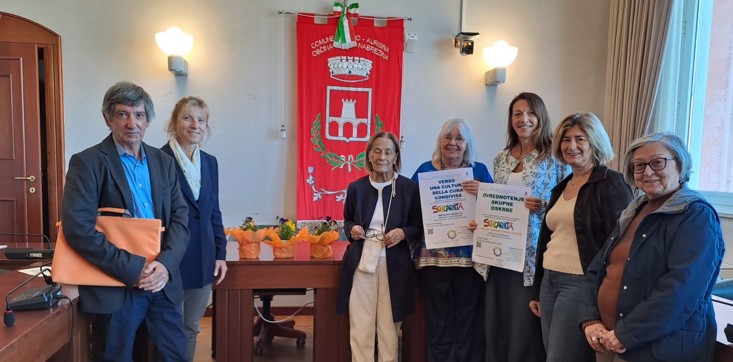 Immagine per Duino Aurisina, nasce il questionario sulla fragilità: al via il progetto 'Comunità compassionevole'