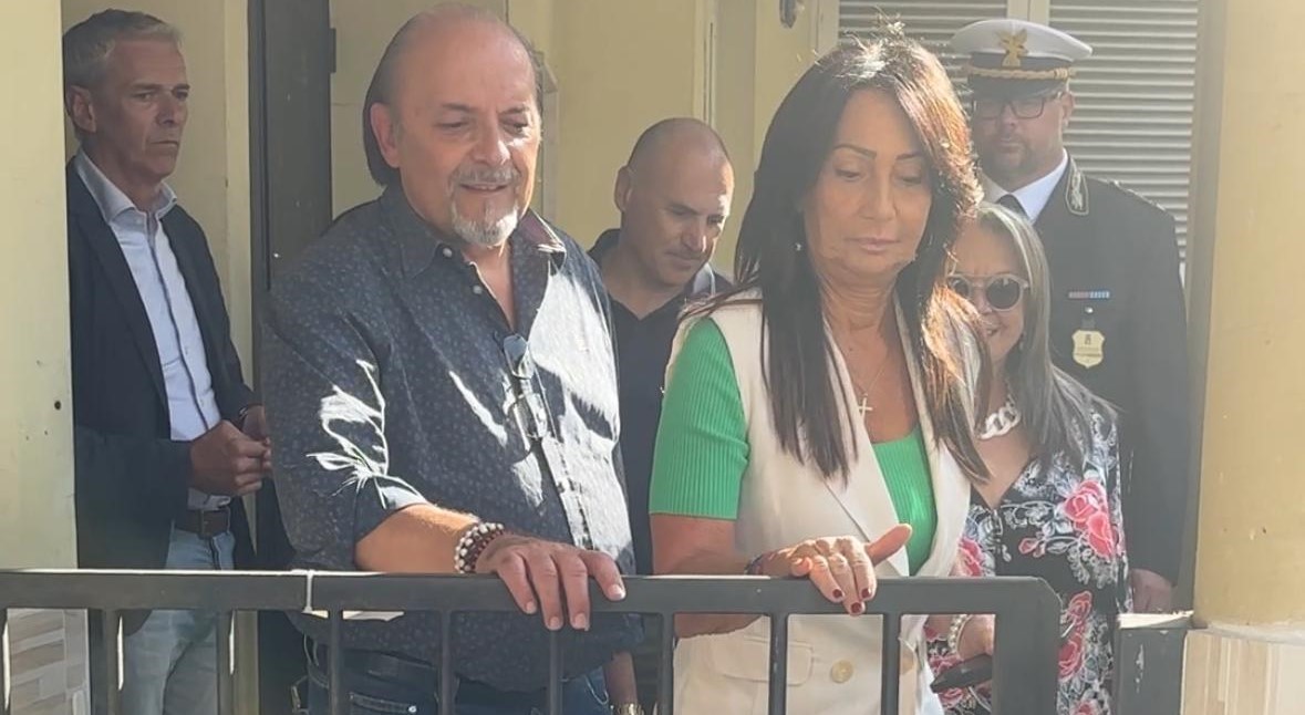 Immagine per Ex Centro Islamico Darus Salaam, le chiavi passano al Comune di Monfalcone. Cisint: «Consegna ufficiale alla città»