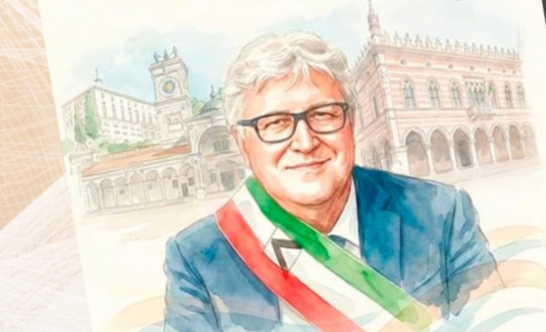 Immagine per Ronchi dei Legionari, il sindaco di Udine De Toni presenta ‘Una vita surfando sull’orlo del caos’