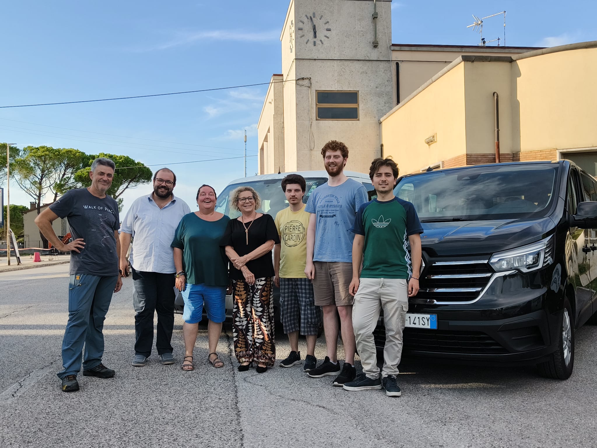 Immagine per A Meaux la Grande Guerra torna in vita: anche la Pro Loco di Fogliano Redipuglia tra i 300 rievocatori