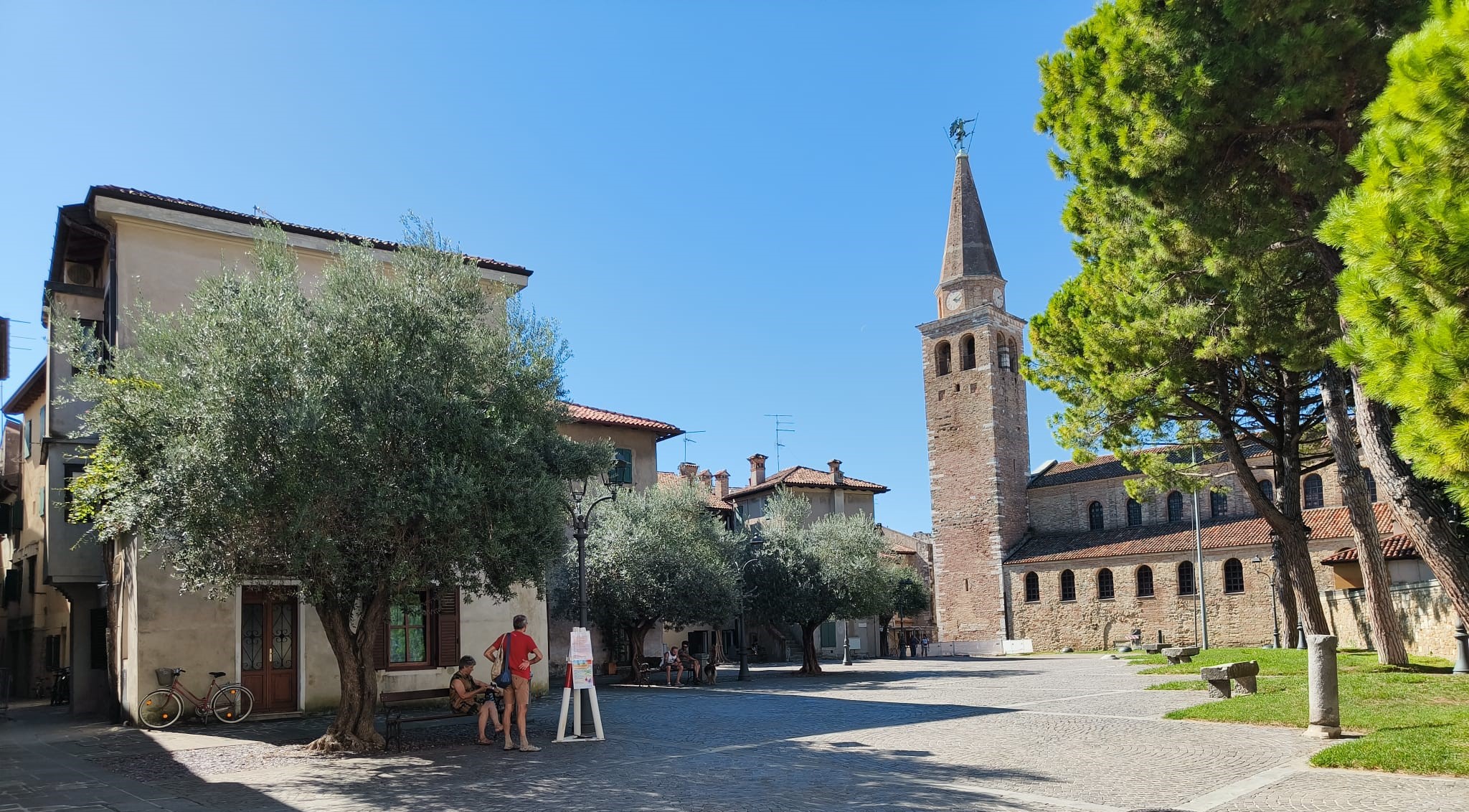 Immagine per Grado, riparte l’anno pastorale: la comunità accoglie l’arcivescovo Dianin