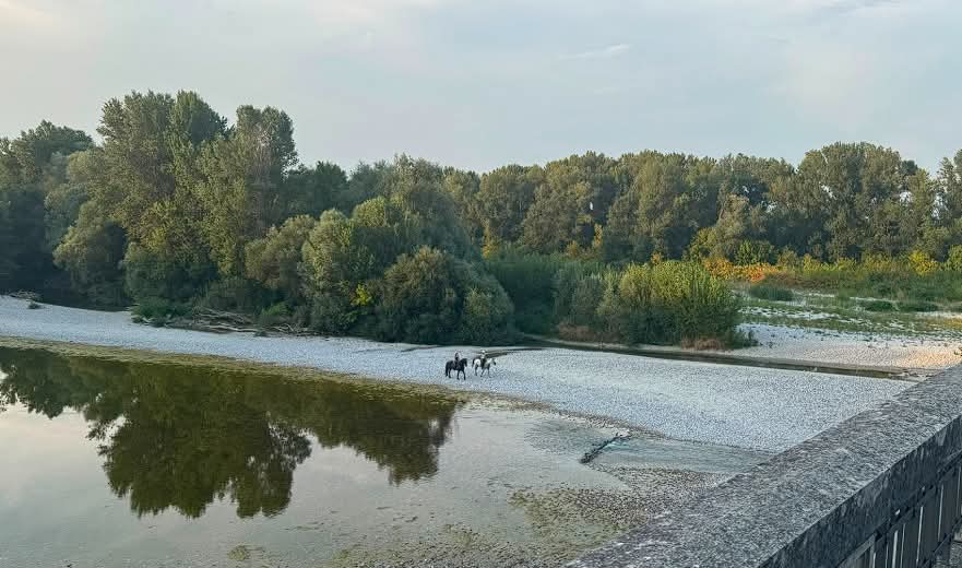 Immagine per Isonzo sotto osservazione, a Staranzano si parla di qualità dell’acqua e cambiamenti climatici