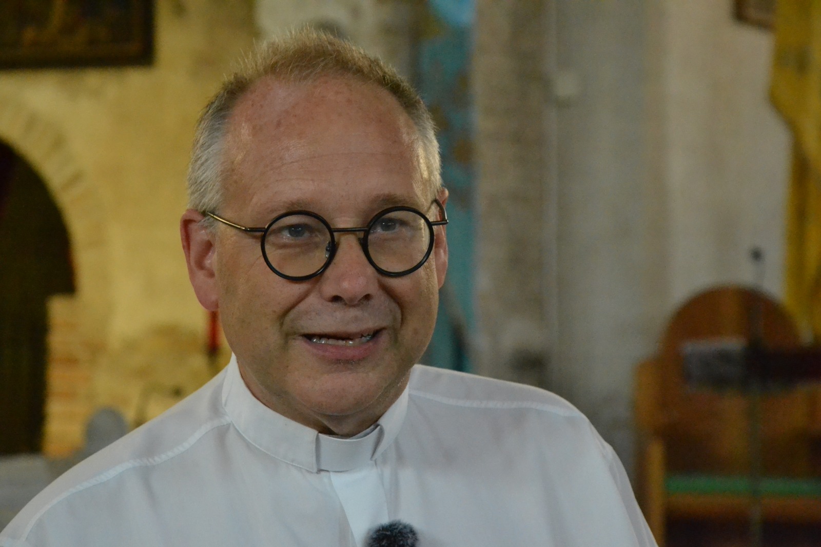 Grado saluta l’estate e festeggia la Madonna del Rosario, Monsignor Nutarelli agli operatori turistici: «Fare rete è fondamentale»