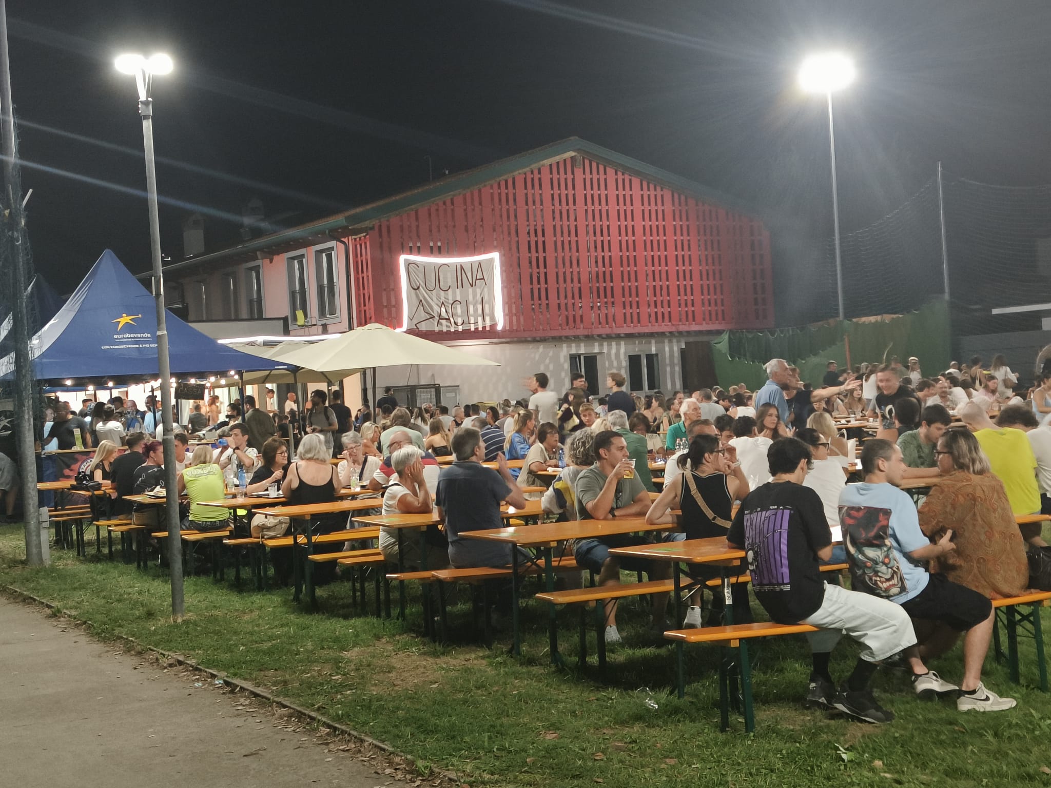 Immagine per Parcheggi per la Sagra de le Raze, Pizzolato fa chiarezza: «Informazioni più che esaustive»
