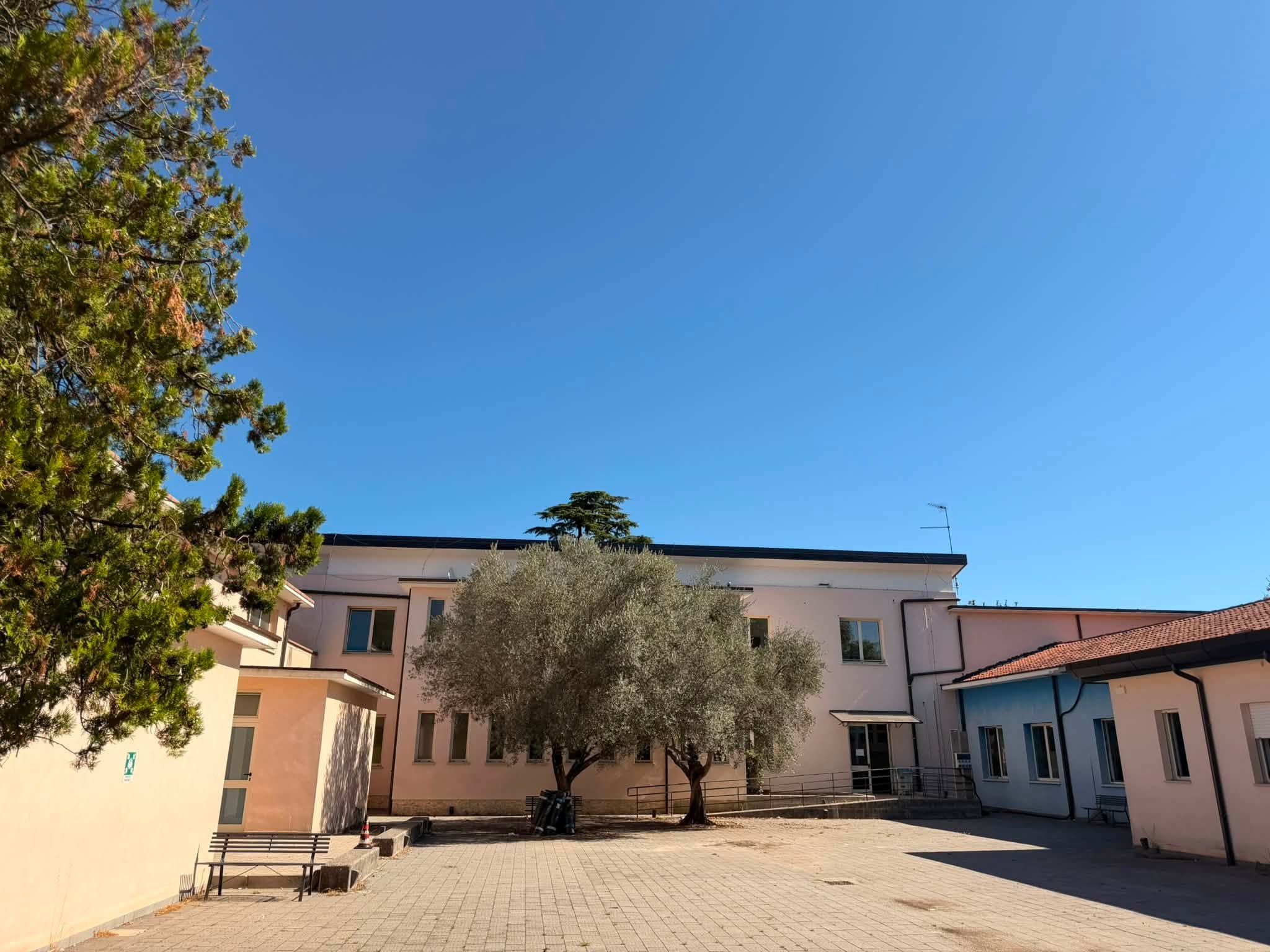 Immagine per San Pier d’Isonzo, completati i lavori di rifacimento e isolamento termico del tetto della Scuola 'Venezian'