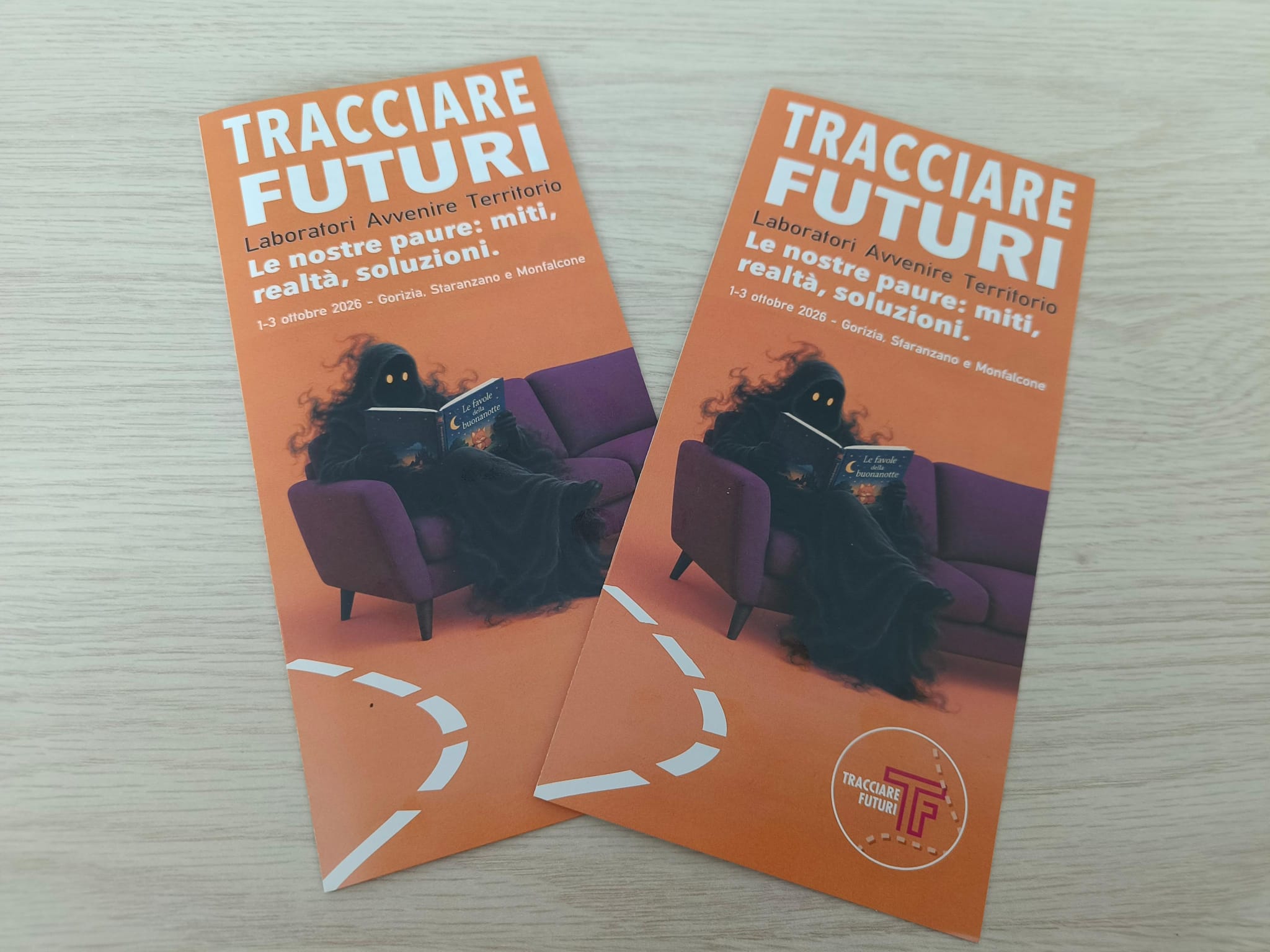 Immagine per Festival ‘Tracciare Futuri’, Bullian: «Un’occasione di dibattito sul futuro di Monfalcone»