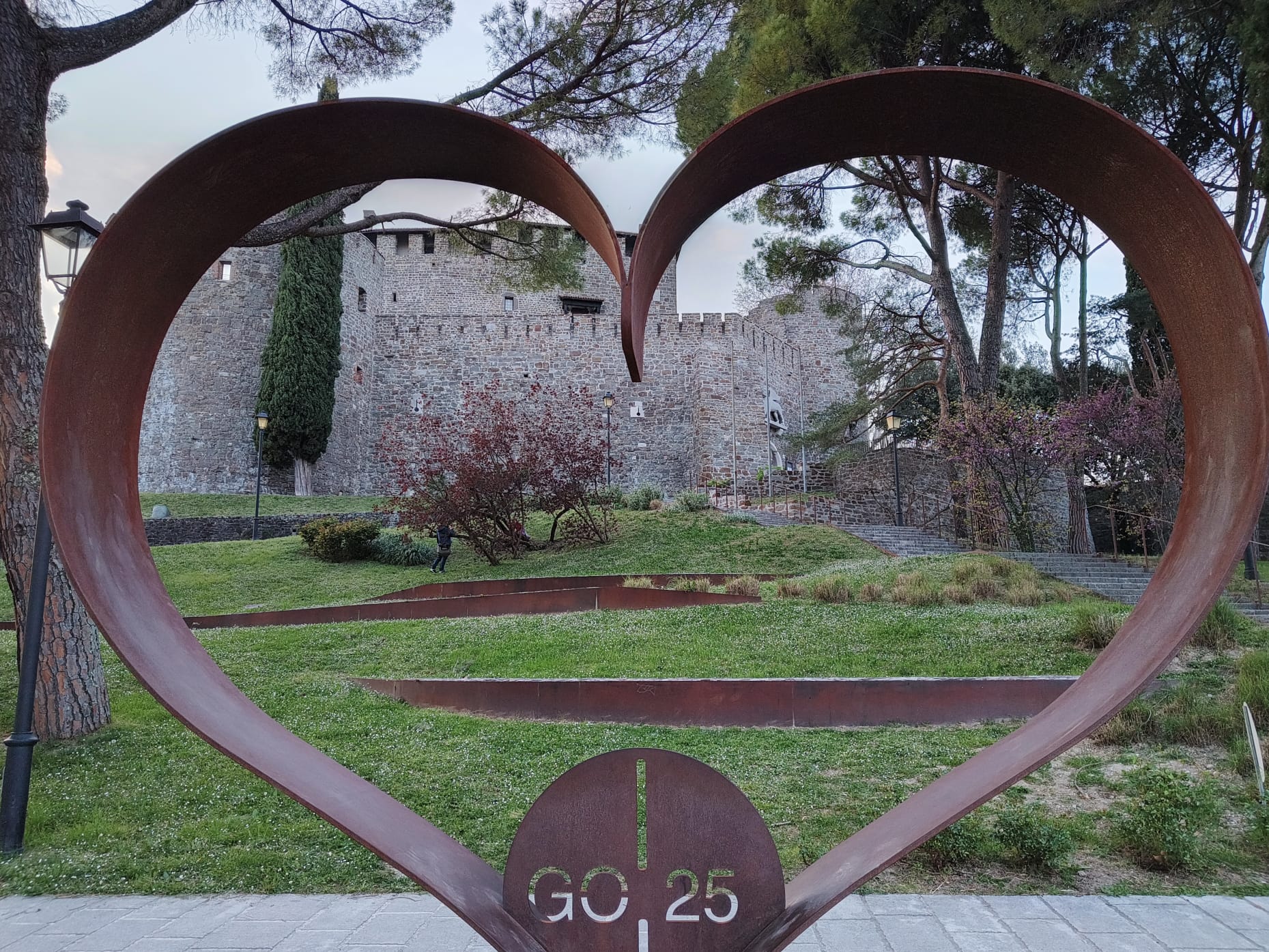 Immagine per Gorizia, è boom di turisti: presenze in crescita del 72%, Ziberna: «Città protagonista in regione»