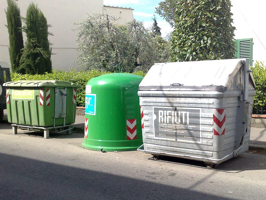 Immagine per Imparare a fare la differenziata, i giochi di Isa in classe a Ronchi