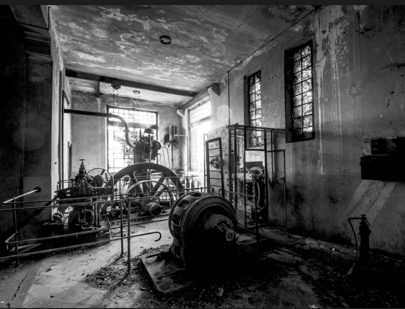 Immagine per Monfalcone, la centralina idroelettrica dei Fratelli Brunner in una mostra