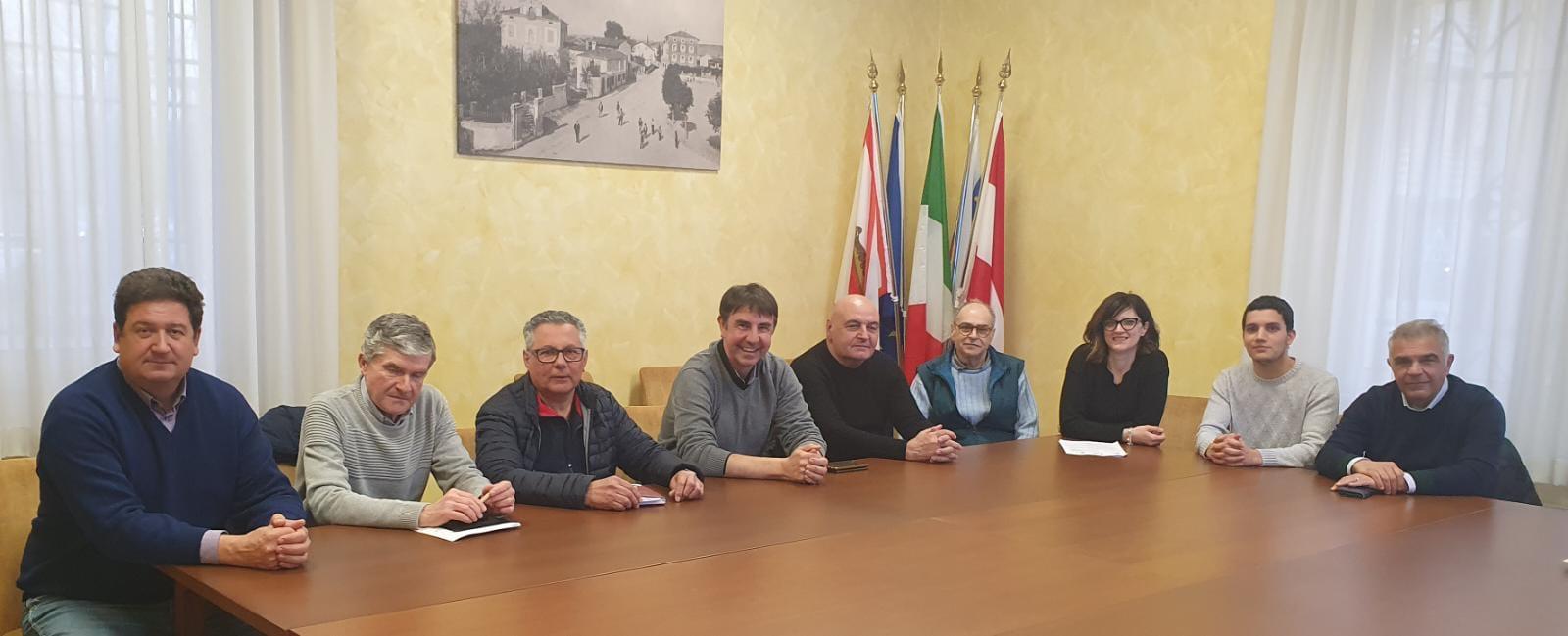 Copertina per Servizi migliori per anziani, sindacati al tavolo in Comune a Ronchi