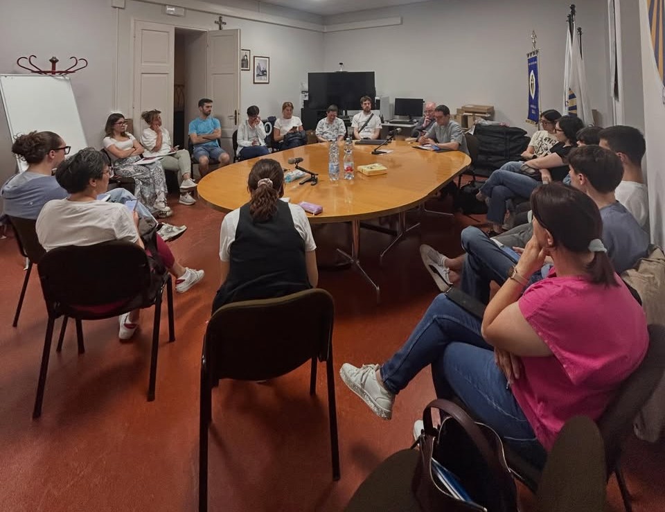 Immagine per Continua la formazione dell'Azione Cattolica Ragazzi: educatori pronti al Campo Scuola