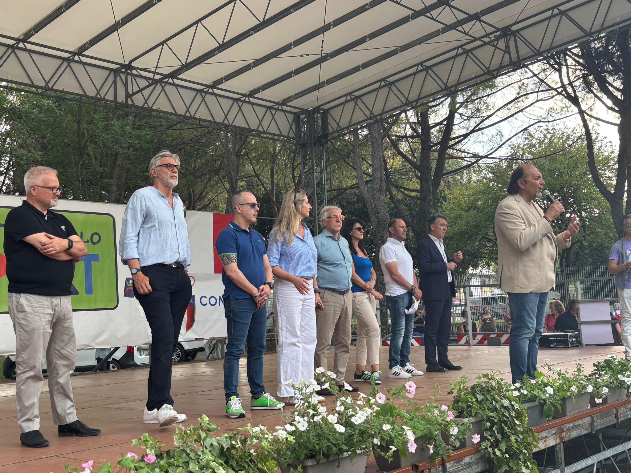 Immagine per Festa dello Sport 2026 a Monfalcone: Gherardo Altieri De Grassi e Stefano Rizzi sono gli 'Atleti dell’Anno 2025'