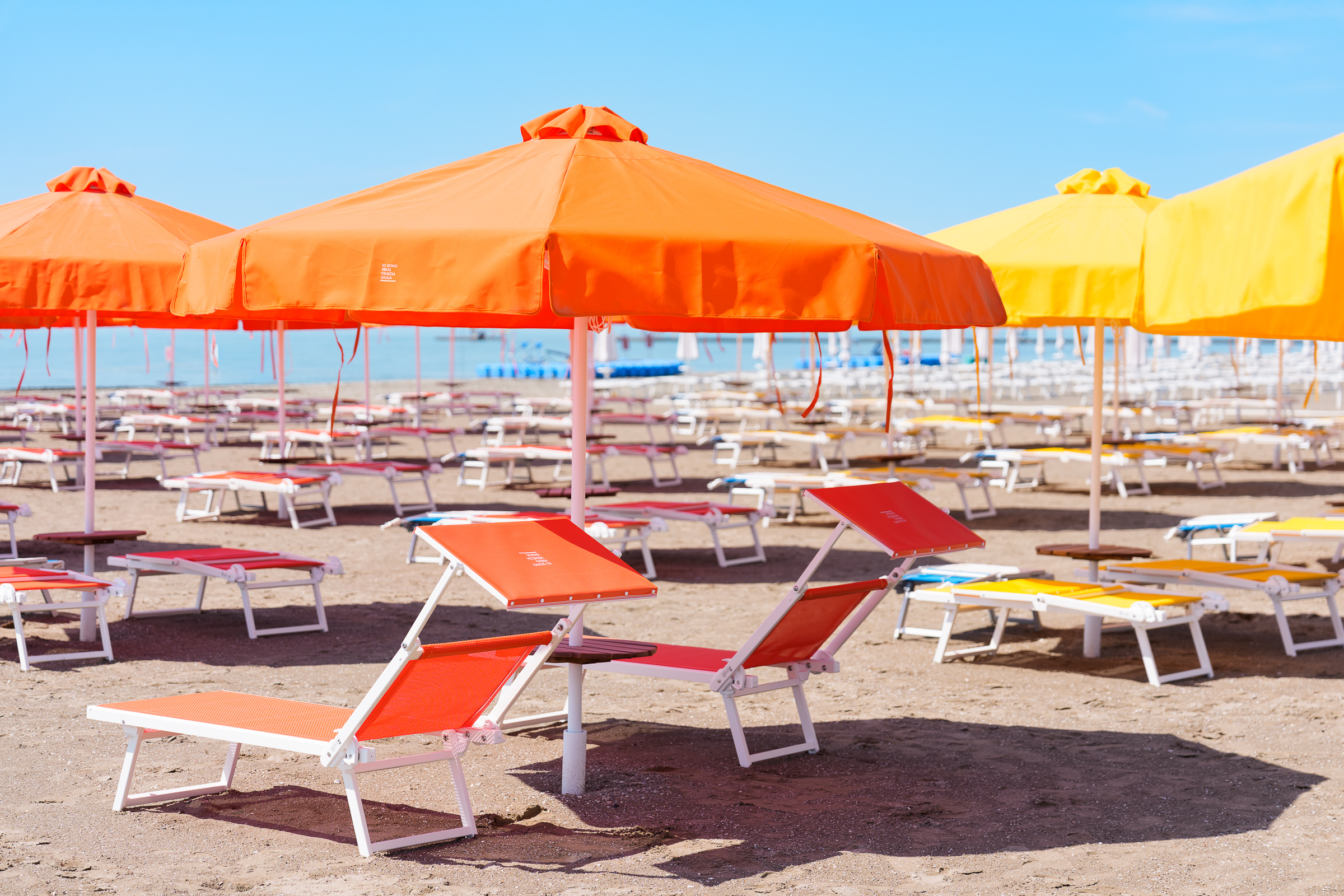 Immagine per Grado, Git rinnova la spiaggia: investimento di 600 mila 