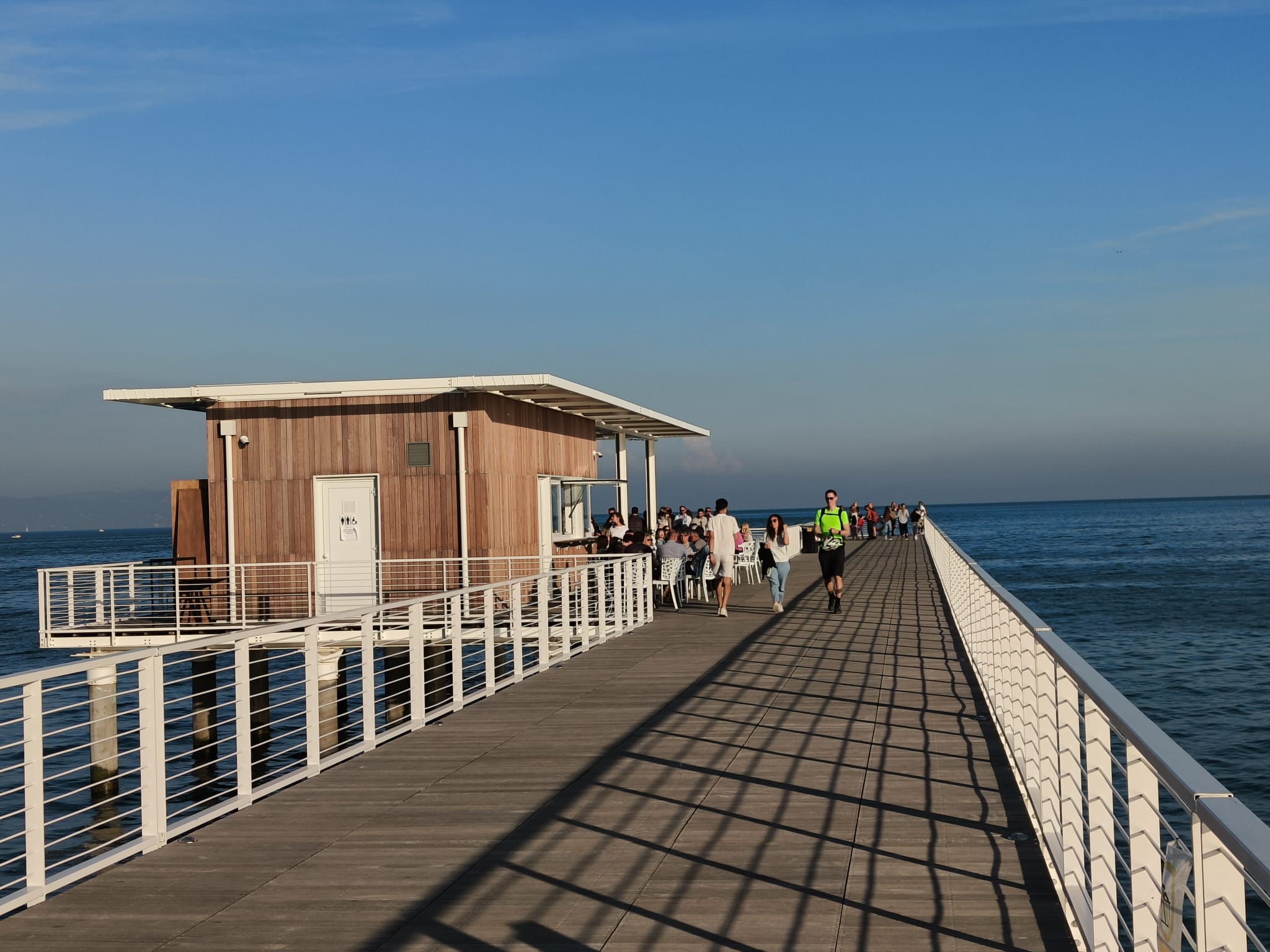 Immagine per Monfalcone inaugura la stagione balneare: «Litorale organizzato per la sicurezza dei bagnanti»
