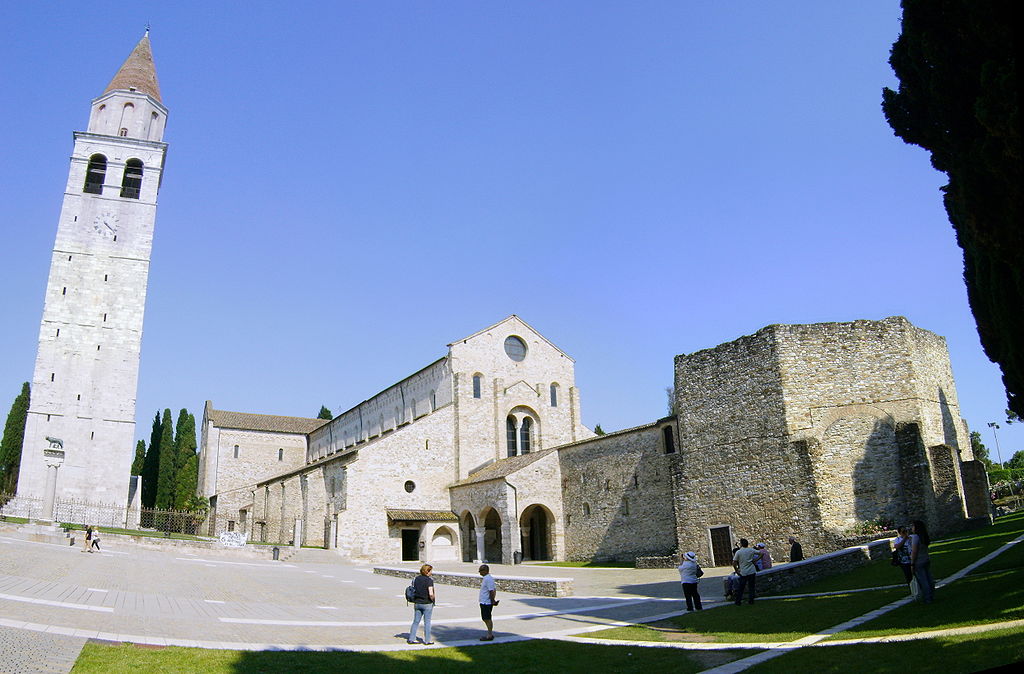 Immagine per Aquileia patrimonio dell'umanità da 25 anni, tre giorni di eventi e speciale Rai