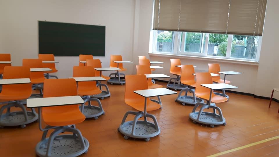 Copertina per Torna la didattica a distanza alla scuola Perco di Lucinico, tutte le classi da oggi a casa