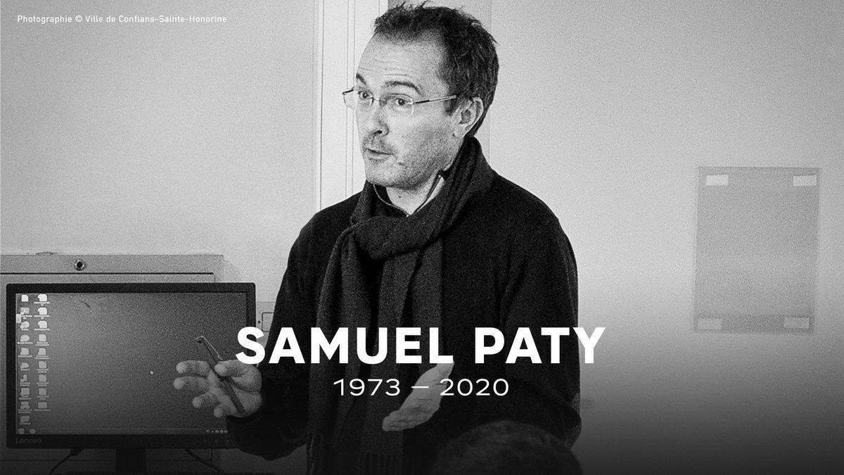 Parte da Mariano l'appello per non dimenticare Samuel Paty, il professore francese decapitato da un estremista islamico