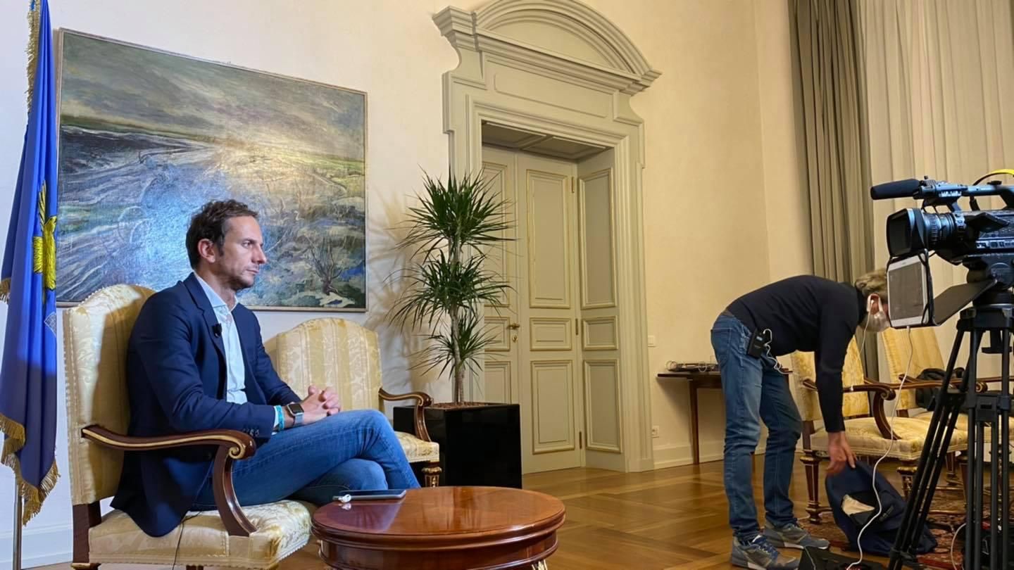 Immagine per Migranti e rotta balcanica, Fedriga chiede l'intervento del governo 