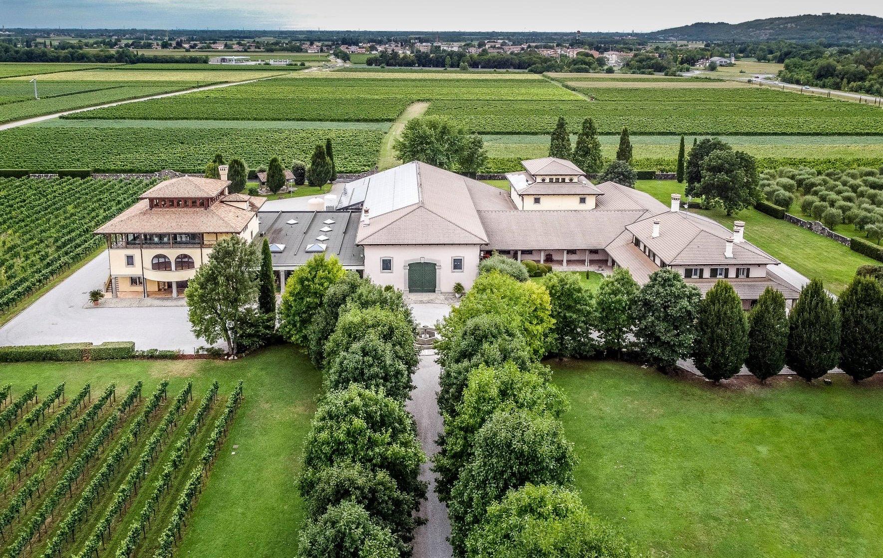 Copertina per La Tenuta Luisa di Mariano tra le aziende più green d'Italia e arriva un premio nazionale