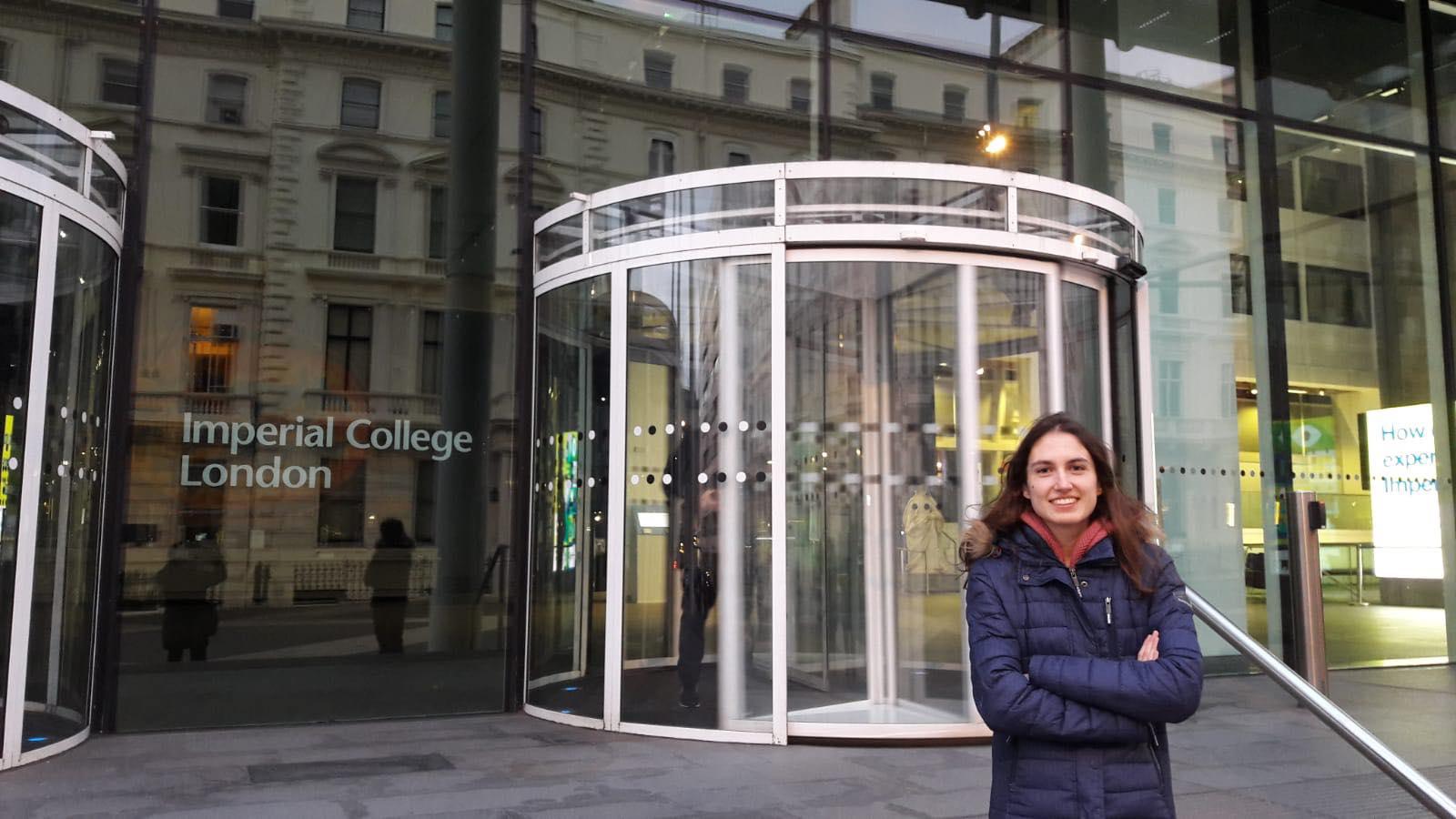 Immagine per Londra ricade nel lockdown e si ritrova isolata, il racconto di una 24enne di Capriva che vive nella City