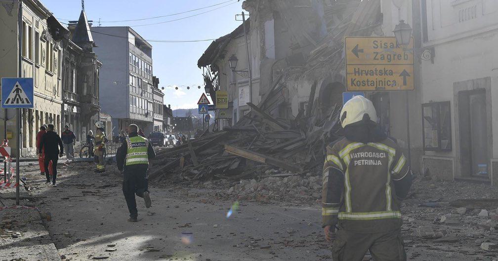 L'Istria si salva dal terremoto in Croazia, il racconto di una 24enne di Umago iscritta all'università di Gorizia
