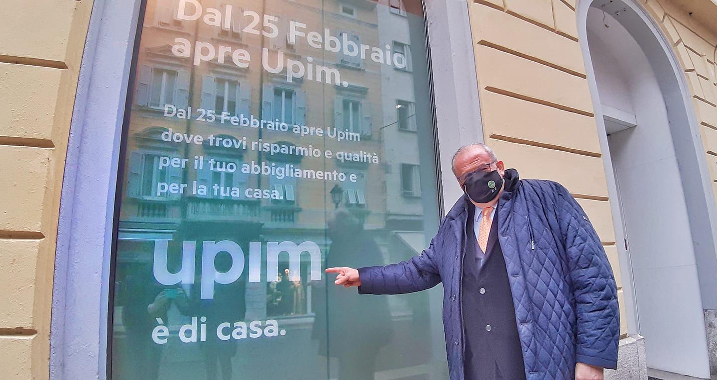 Copertina per Upim apre un negozio a Gorizia, prenderà il posto di H&M in corso Verdi