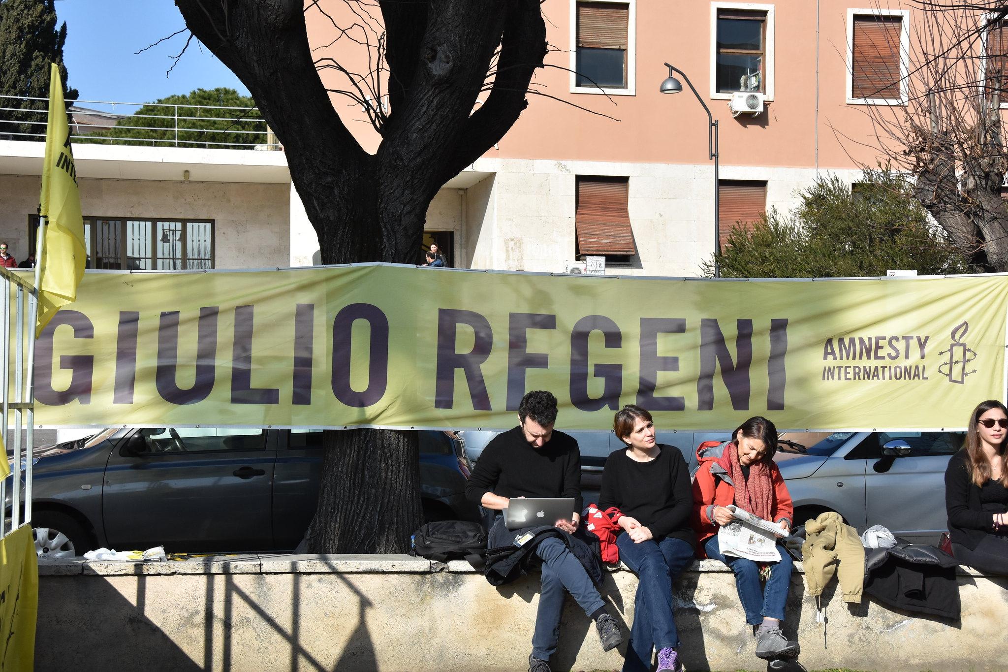 Immagine per Cinque anni senza Regeni, anche dalla Lega si rinnova la richiesta di verità sulla morte del ricercatore di Fiumicello